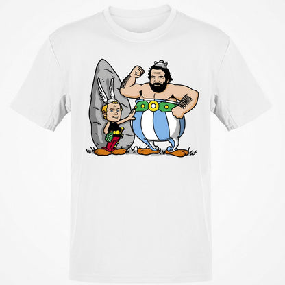 Classic Unisex T-Shirt - Y7WB87Y7 - White - 12