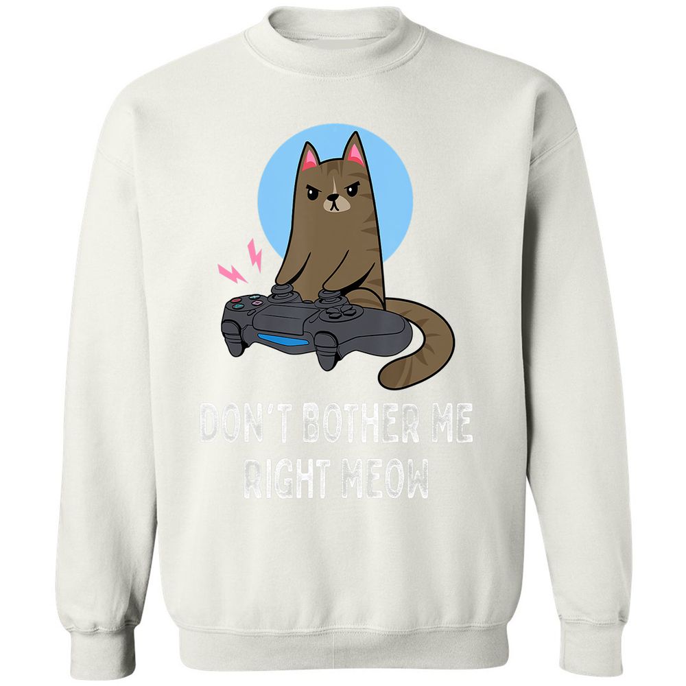 Classic Unisex Sweatshirt - WBZMZH21 - White - 12