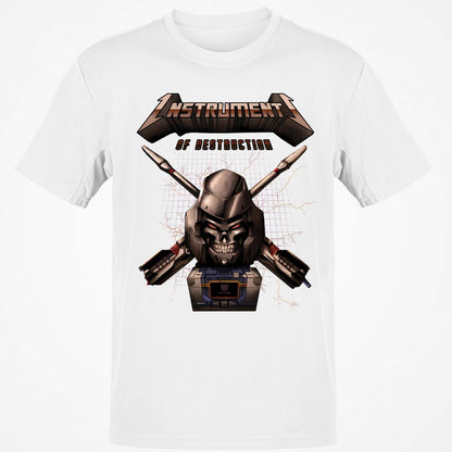 Classic Unisex T-Shirt - ZNVS7S38 - White - 12