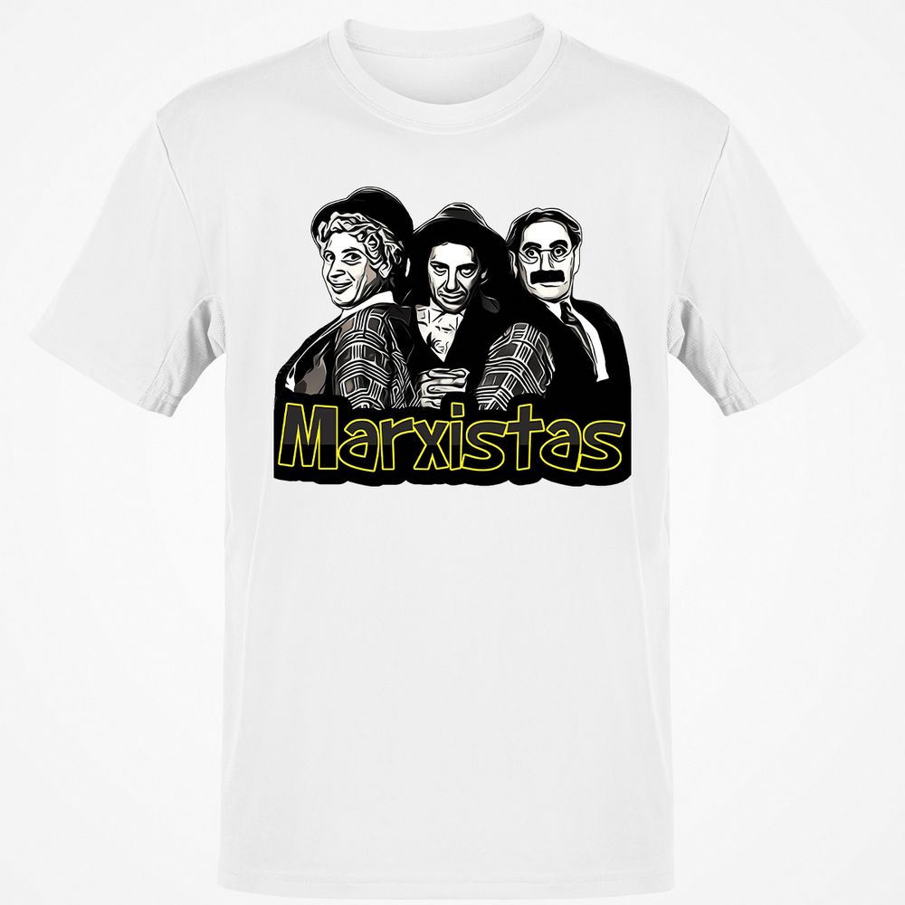 Marxists - White - 12