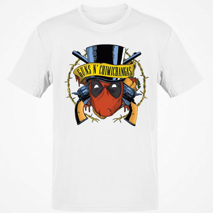 Classic Unisex T-Shirt - TXJ7V2ZK - White - 12