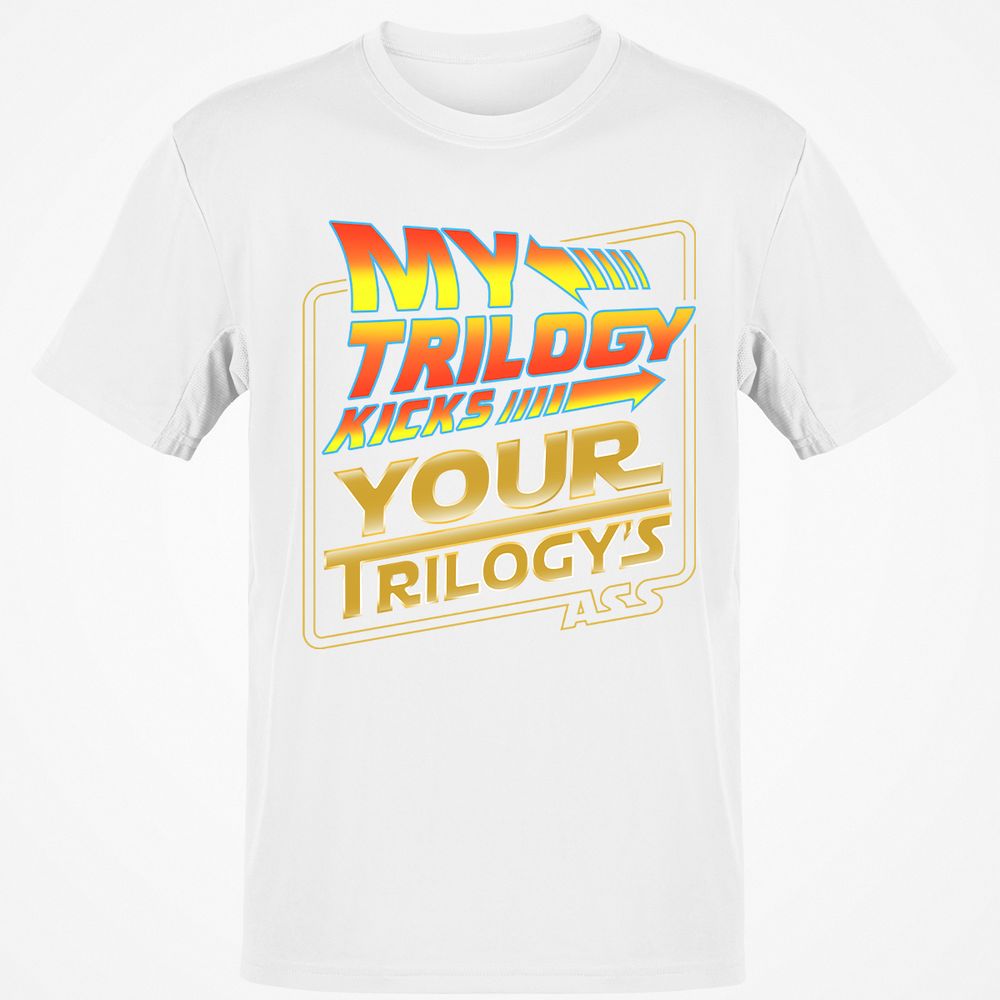 Classic Unisex T-Shirt - ARWD869A - White - 12