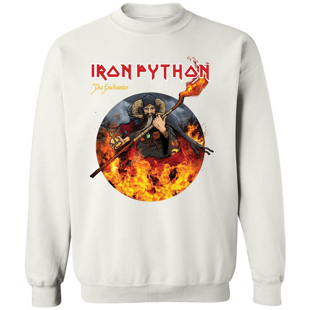 Classic Unisex Sweatshirt - QXW3Z4A3 - White - 12