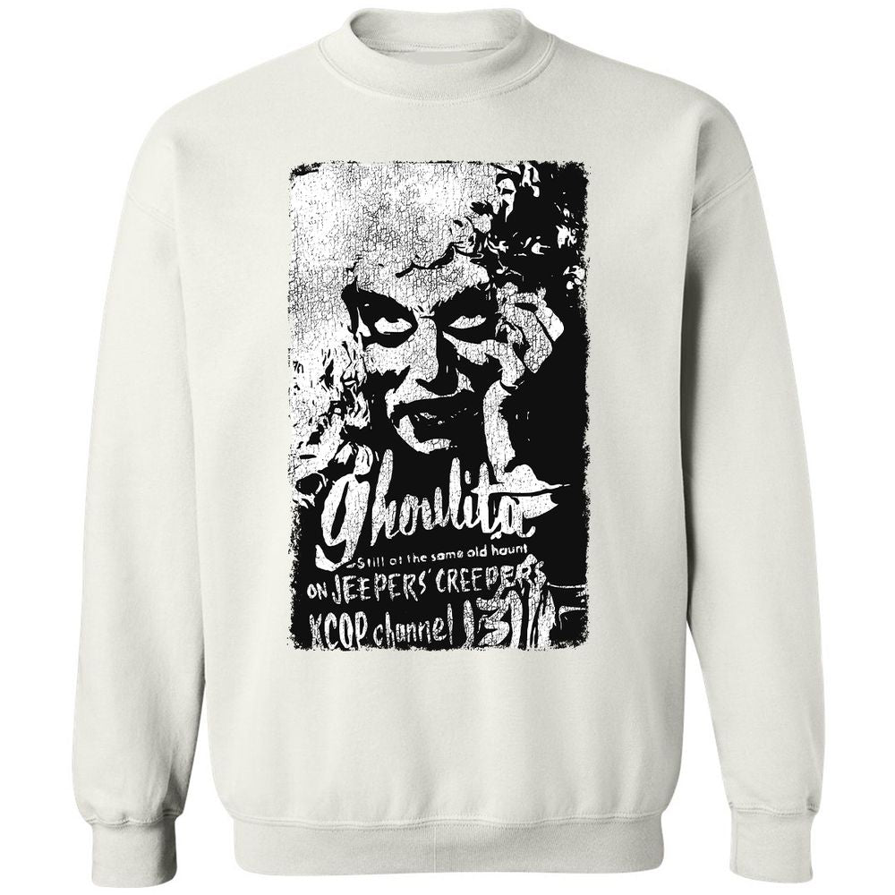 Classic Unisex Sweatshirt - ENT71VGM - White - 12