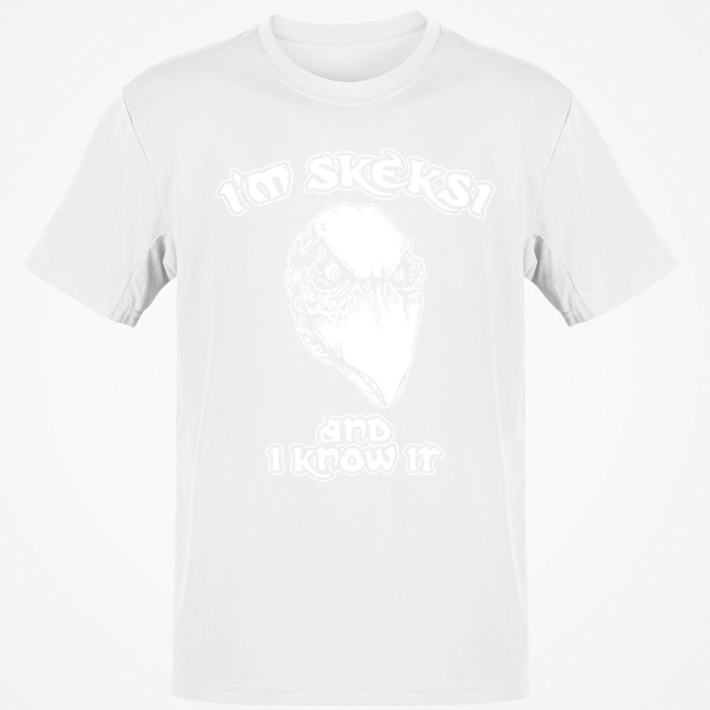 Classic Unisex T-Shirt - XMFE4CBA - White - 12