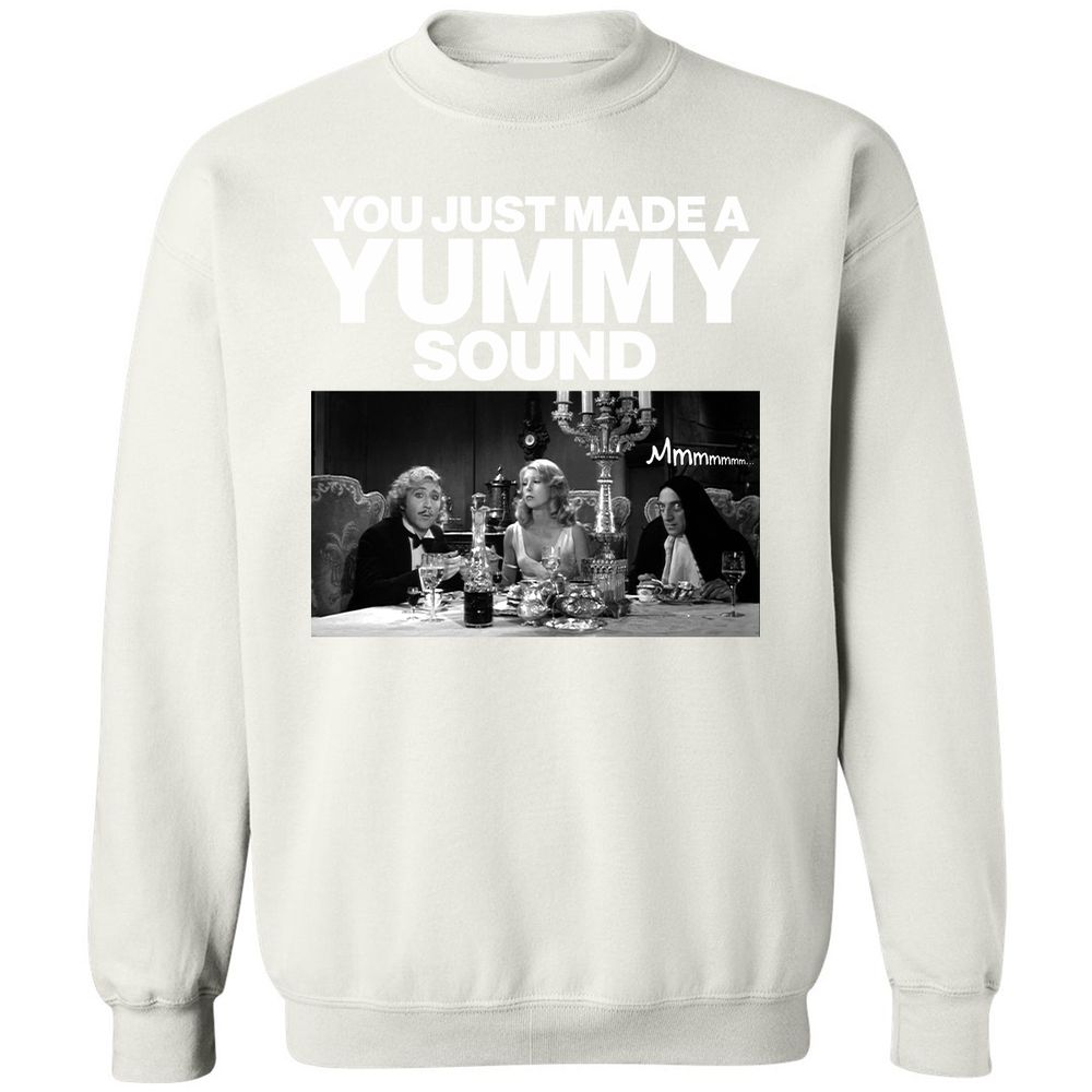 Classic Unisex Sweatshirt - R377FF1G - White - 12