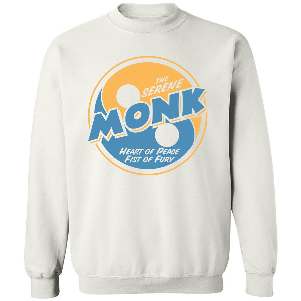 Classic Unisex Sweatshirt - 73AKZV3M - White - 12