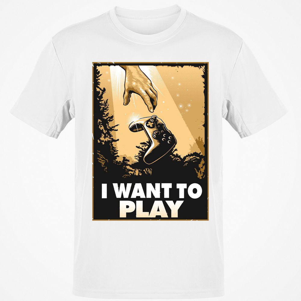 Classic Unisex T-Shirt - E7CL8MY7 - White - 12