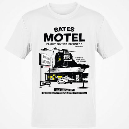 Classic Unisex T-Shirt - TW71HJLX - White - 12