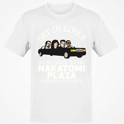 Classic Unisex T-Shirt - GRNLK1UJ - White - 12