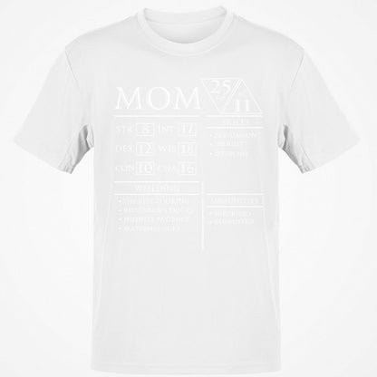 Classic Unisex T-Shirt - 4FDWDNJ3 - White - 12