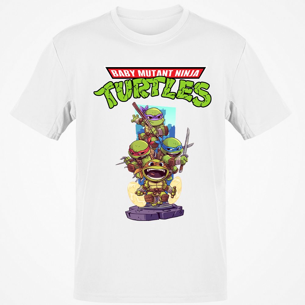 Classic Unisex T-Shirt - ZSPVKEX6 - White - 12