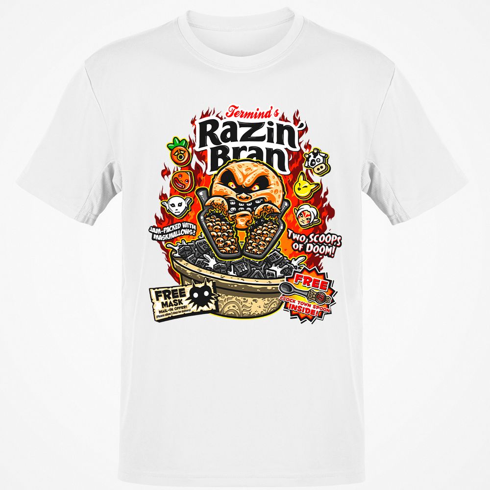 Classic Unisex T-Shirt - TA3XRNX4 - White - 12