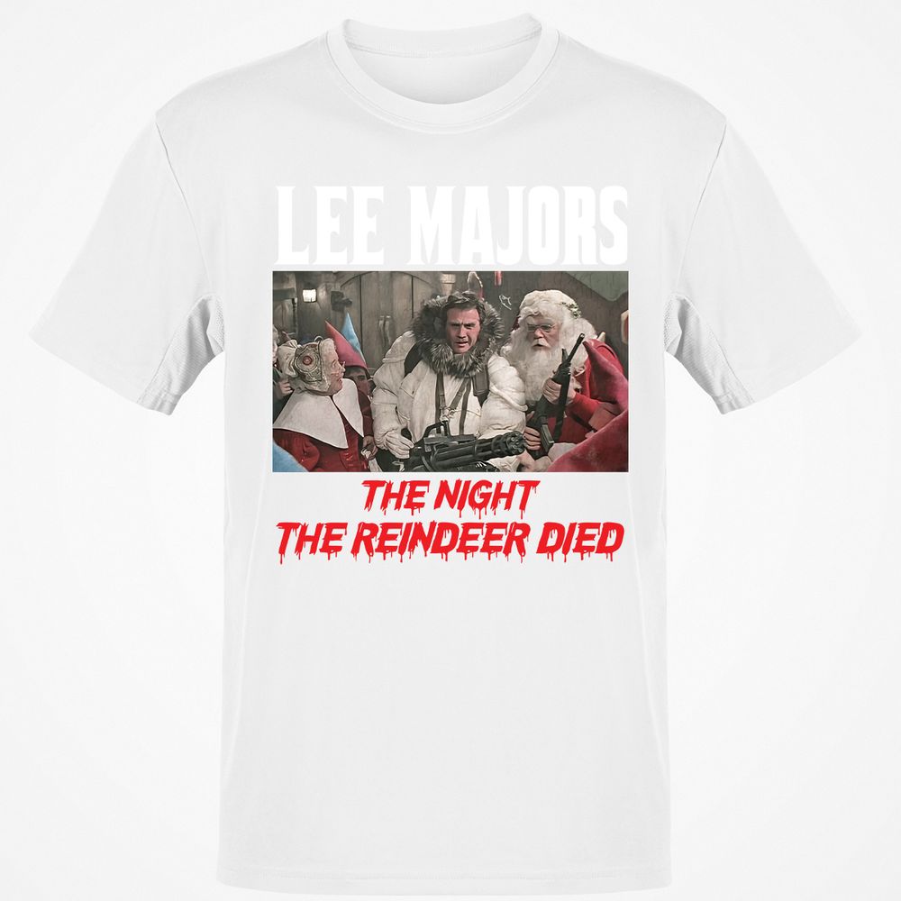 Lee Majors - White - 12