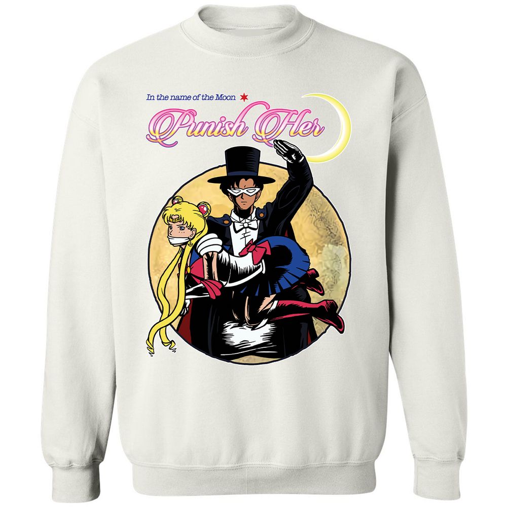 Classic Unisex Sweatshirt - QBDKHSEB - White - 12