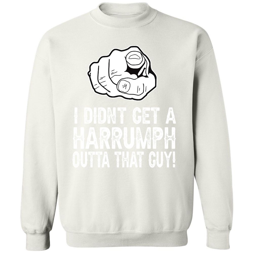 Classic Unisex Sweatshirt - ZA119TK3 - White - 12