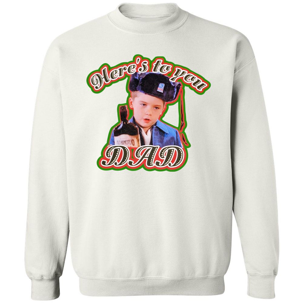 Classic Unisex Sweatshirt - WV9FT4WT - White - 12