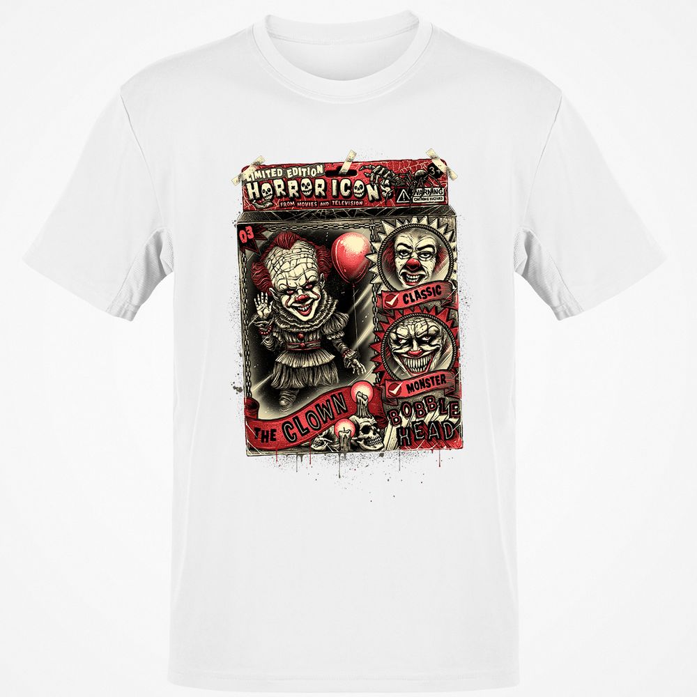 Classic Unisex T-Shirt - R1ZVHR8N - White - 12