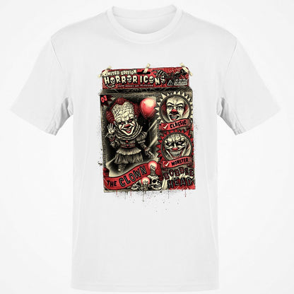 Classic Unisex T-Shirt - R1ZVHR8N - White - 12