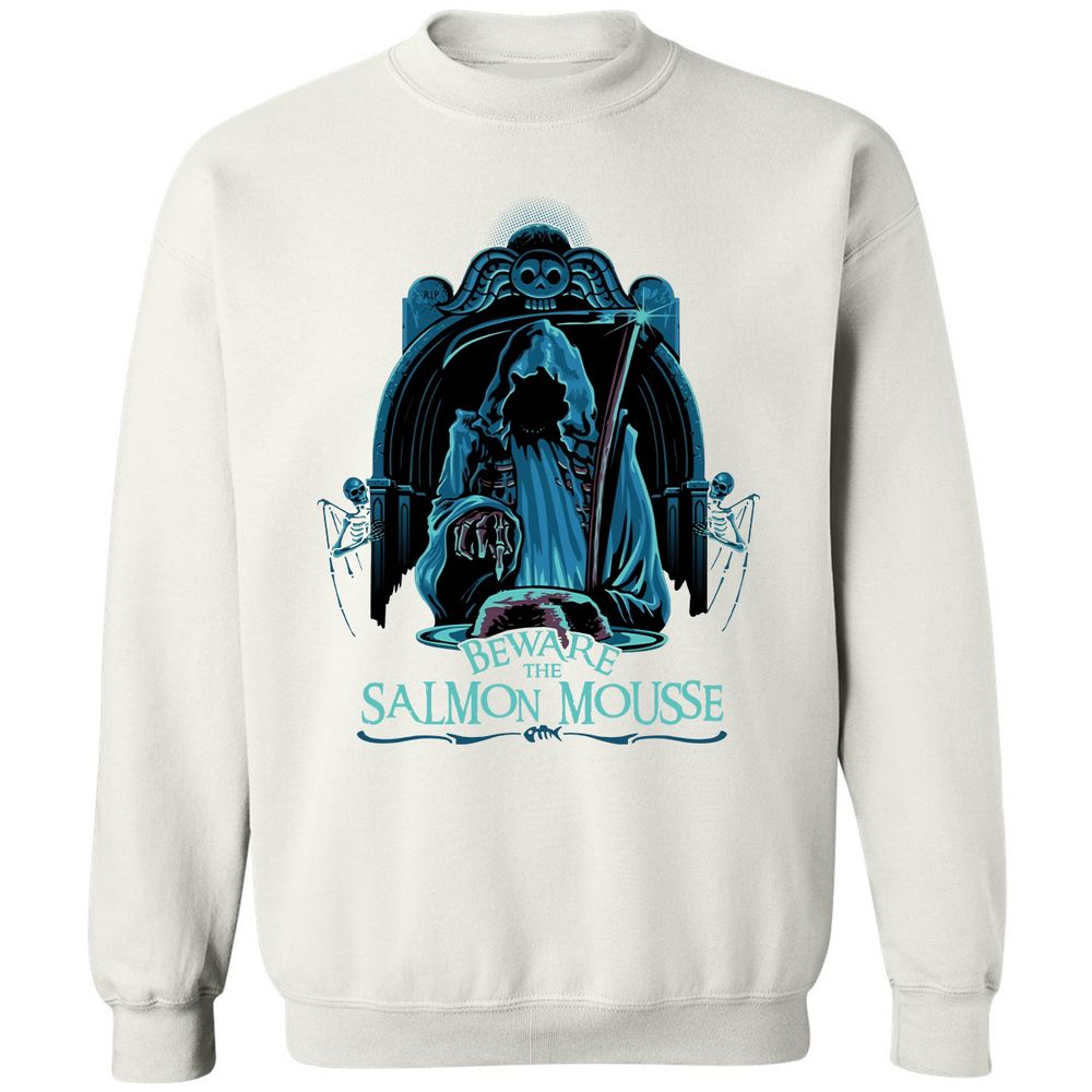 Classic Unisex Sweatshirt - ASQUWAEJ - White - 12