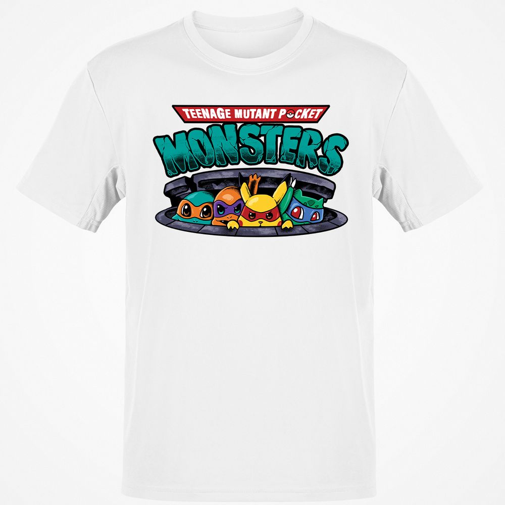 Classic Unisex T-Shirt - 86ND3V3T - White - 12