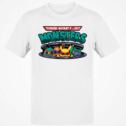 Classic Unisex T-Shirt - 86ND3V3T - White - 12