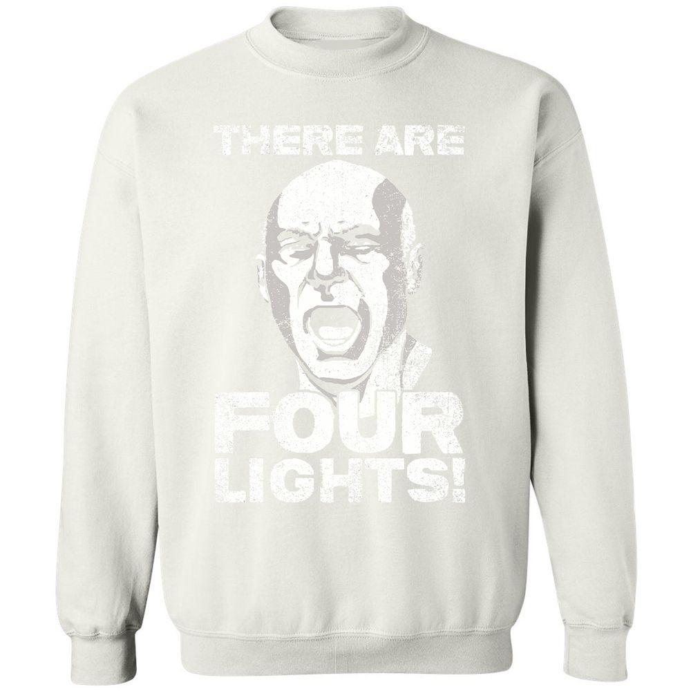 Classic Unisex Sweatshirt - XWABJ3RT - White - 12