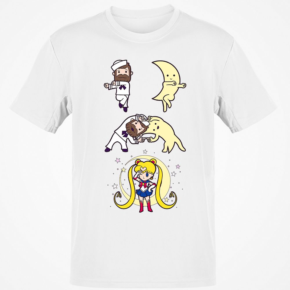 Classic Unisex T-Shirt - CH66XR2L - White - 12