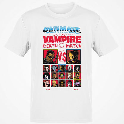 Classic Unisex T-Shirt - FM8GR6LS - White - 12