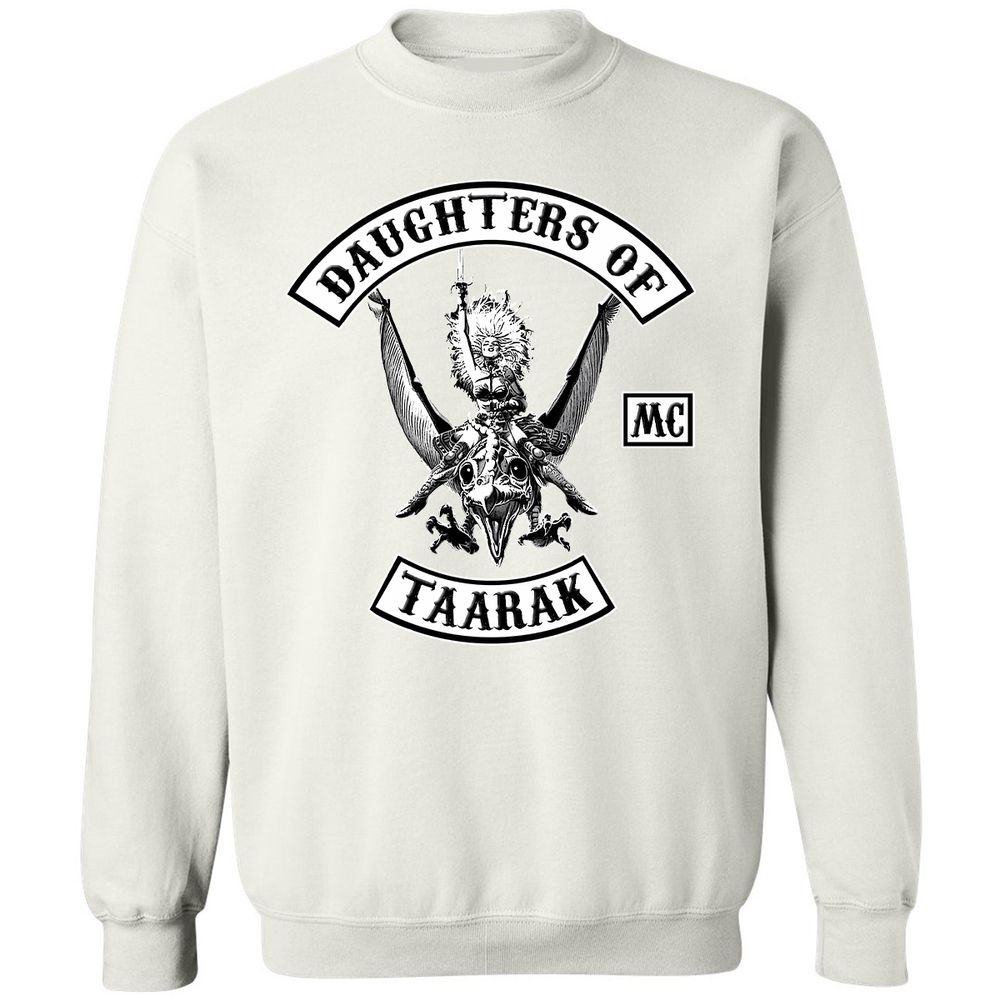 Classic Unisex Sweatshirt - L9UP151T - White - 12