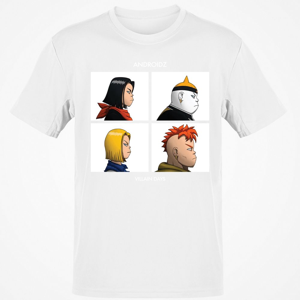 Classic Unisex T-Shirt - 53RVFC9Z - White - 12