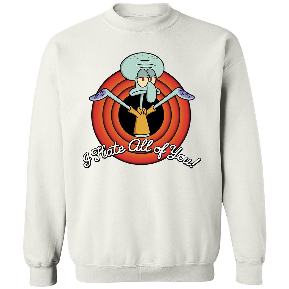 Classic Unisex Sweatshirt - 26UVRTWK - White - 12