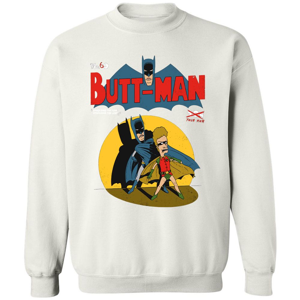 Classic Unisex Sweatshirt - BHDPXQH3 - White - 12