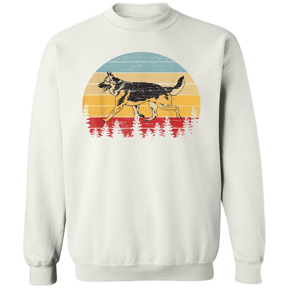 Classic Unisex Sweatshirt - 88YVJLX2 - White - 12