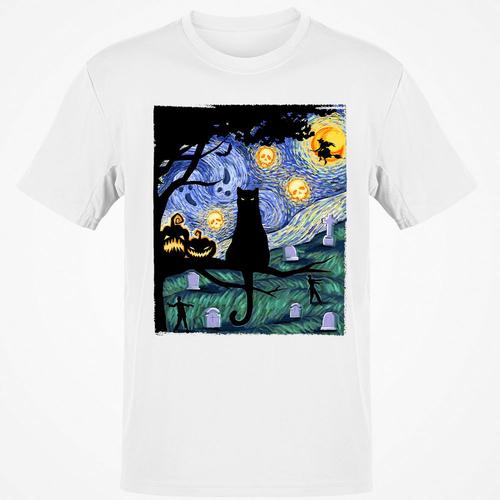 Classic Unisex T-Shirt - UJSZ8W6Z - White - 12