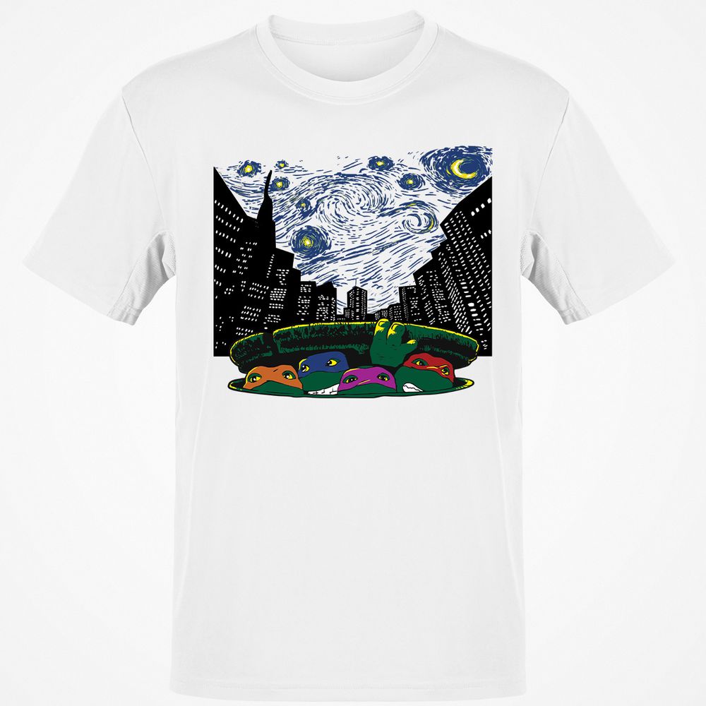 Classic Unisex T-Shirt - 6M3QJE47 - White - 12