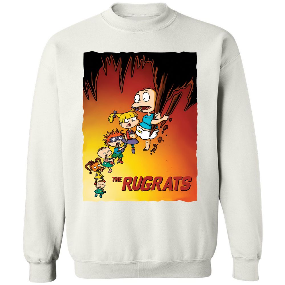 Classic Unisex Sweatshirt - 22AQC4WM - White - 12