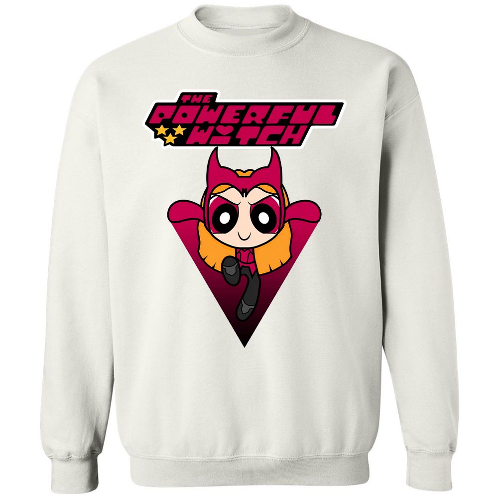 Classic Unisex Sweatshirt - 7Q5THNUJ - White - 12