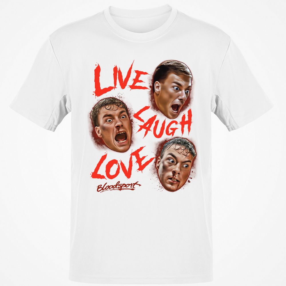 Classic Unisex T-Shirt - XWSR1896 - White - 12