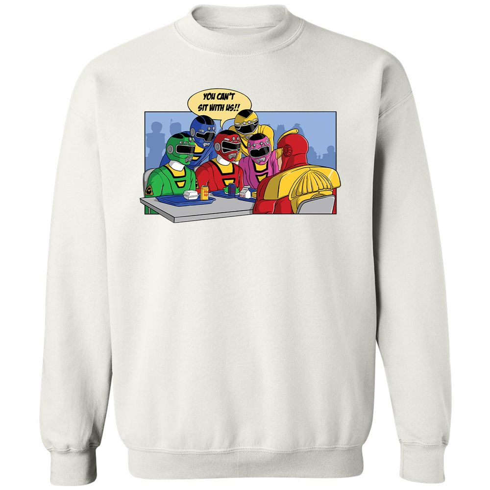 Classic Unisex Sweatshirt - RY9AJG67 - White - 12