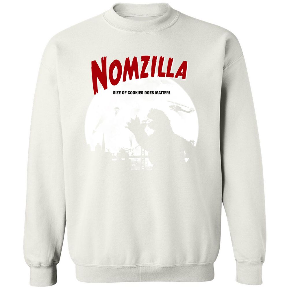 Classic Unisex Sweatshirt - HGML1BTE - White - 12