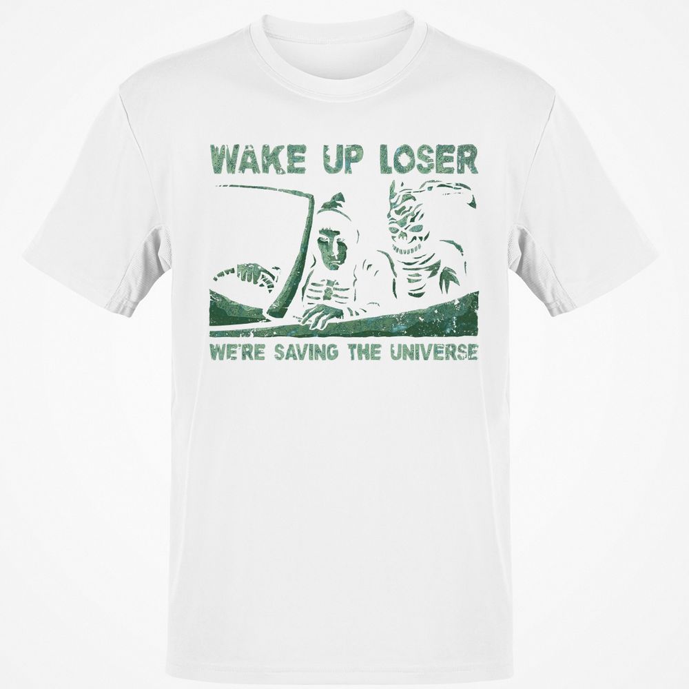 Classic Unisex T-Shirt - N967AJR4 - White - 12