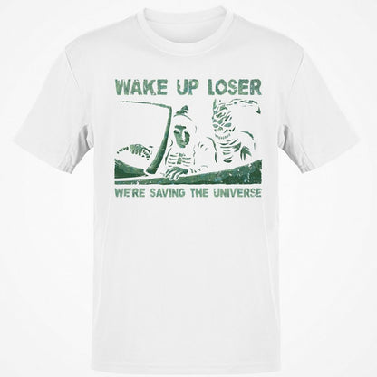 Classic Unisex T-Shirt - N967AJR4 - White - 12