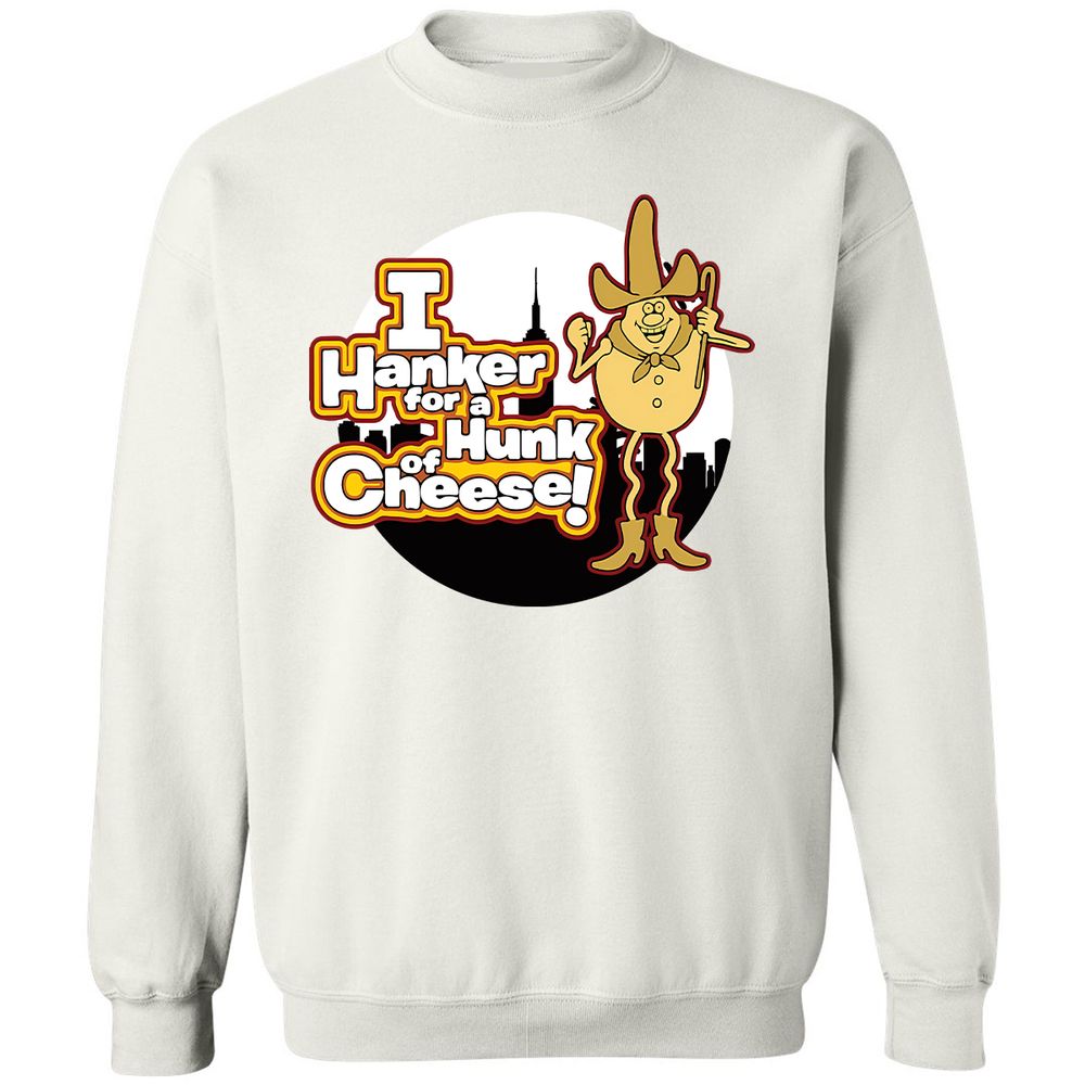 Classic Unisex Sweatshirt - 392QKQRG - White - 12