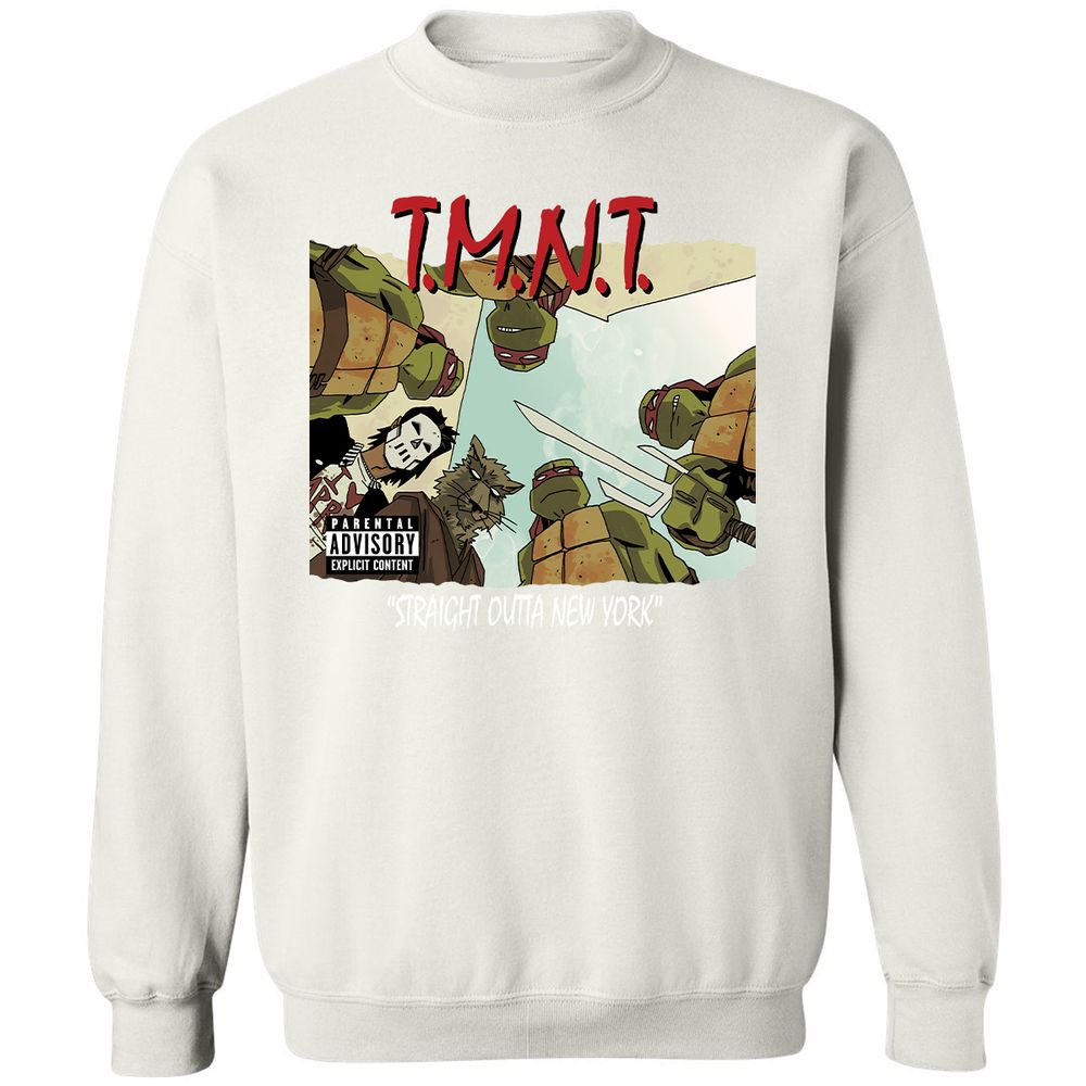 Classic Unisex Sweatshirt - KARSFTMF - White - 12