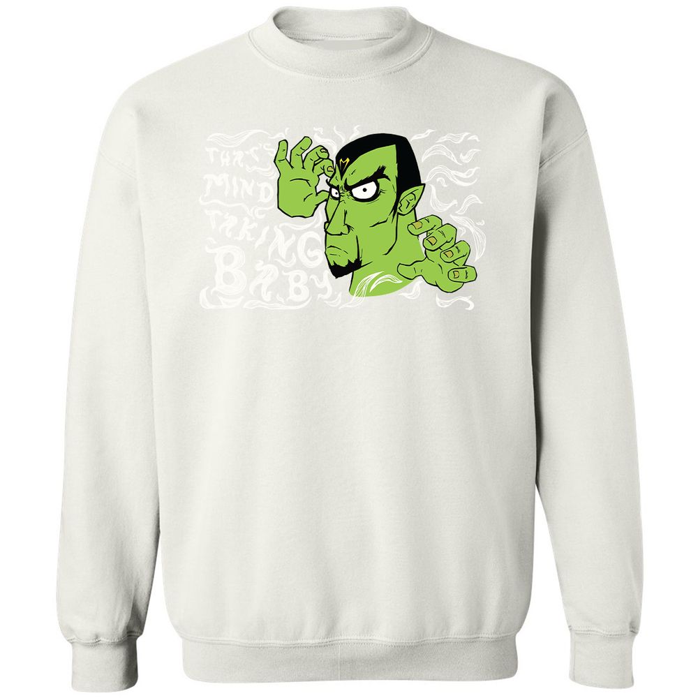 Classic Unisex Sweatshirt - G981QDUD - White - 12