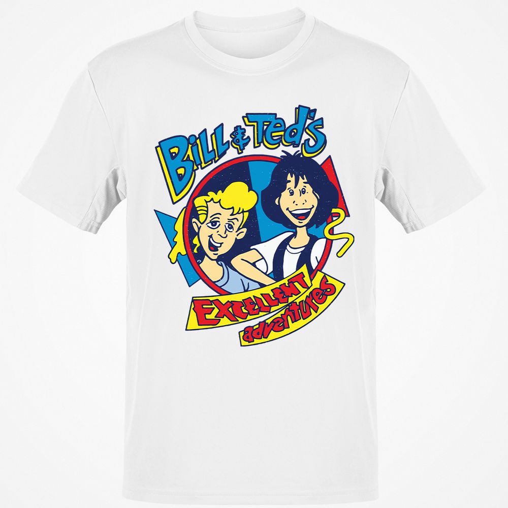 Classic Unisex T-Shirt - YTQ42EE6 - White - 12