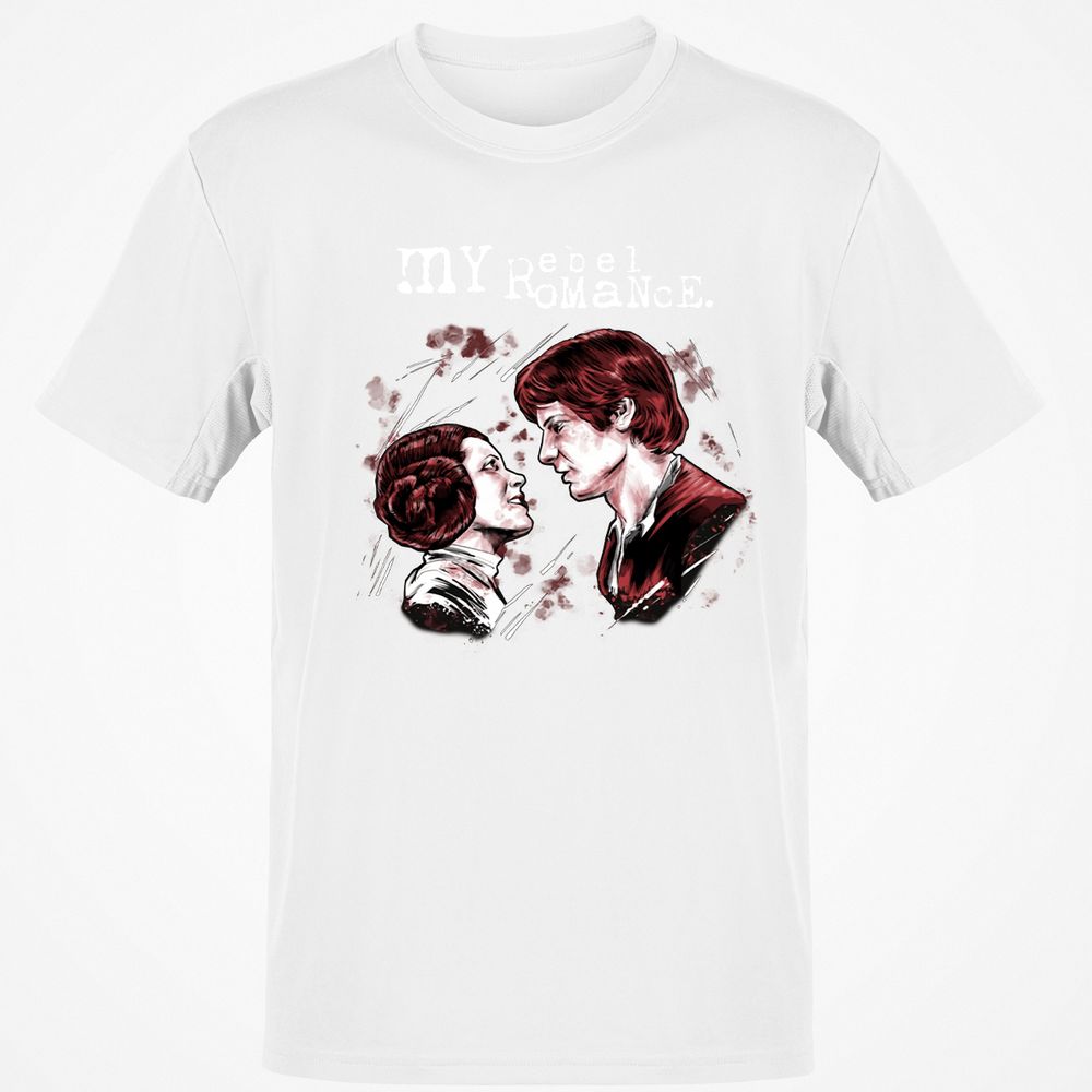 Classic Unisex T-Shirt - EWCQ91CX - White - 12