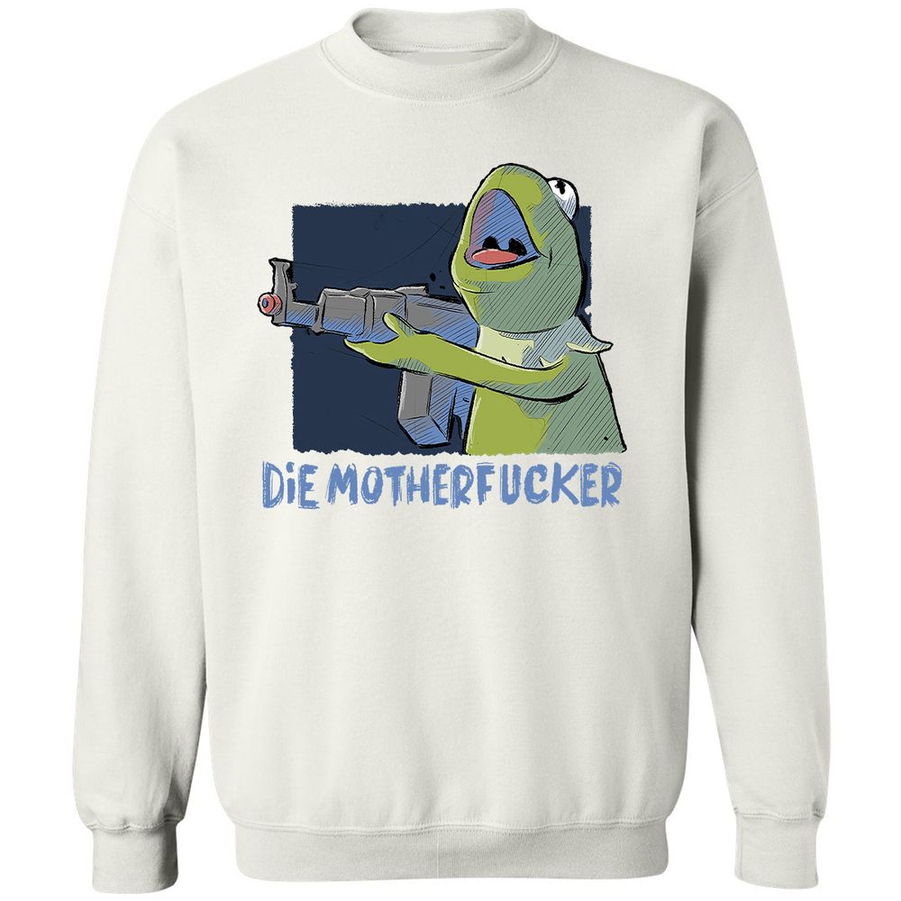 Classic Unisex Sweatshirt - WLJYW8PJ - White - 12