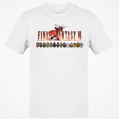 Classic Unisex T-Shirt - GH3YGN6A - White - 12